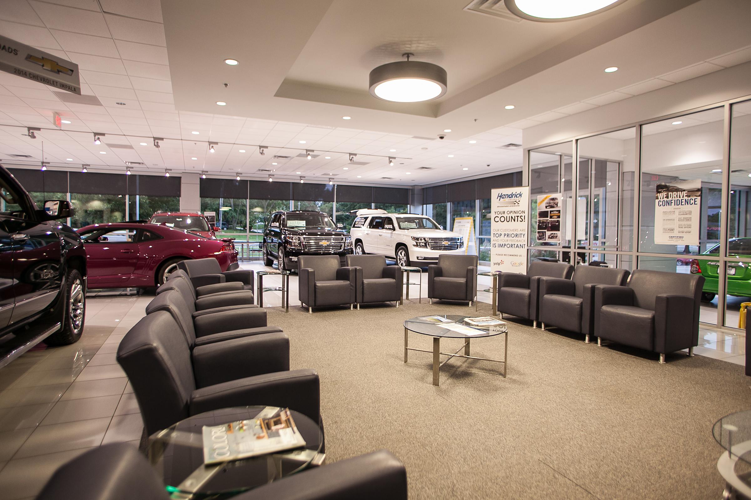Car Dealership Tours